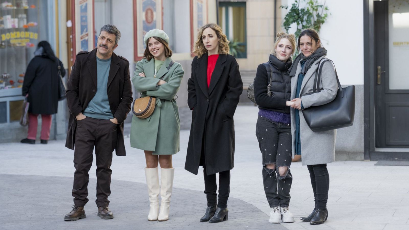 4 estrellas - Temporada 3 - Episodio 196: Una madre es una madre - Ver ahora