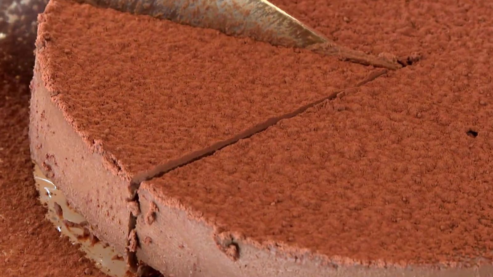 Tarta mouse de calabaza con solo 2 ingredientes - Saber vivir | Ver