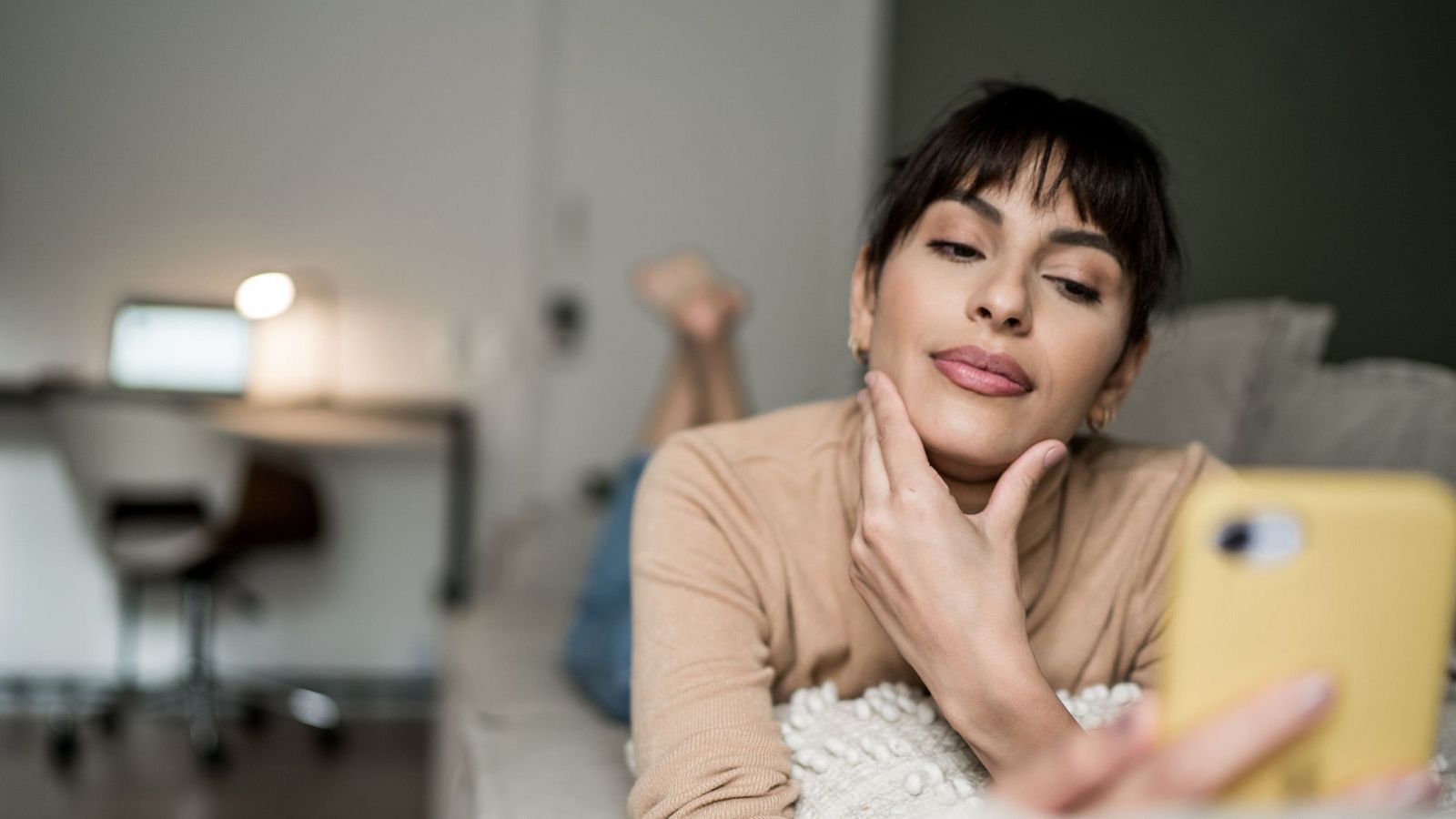 Bulos y estética: analizamos el uso de las redes sociales - Saber vivir | Ver