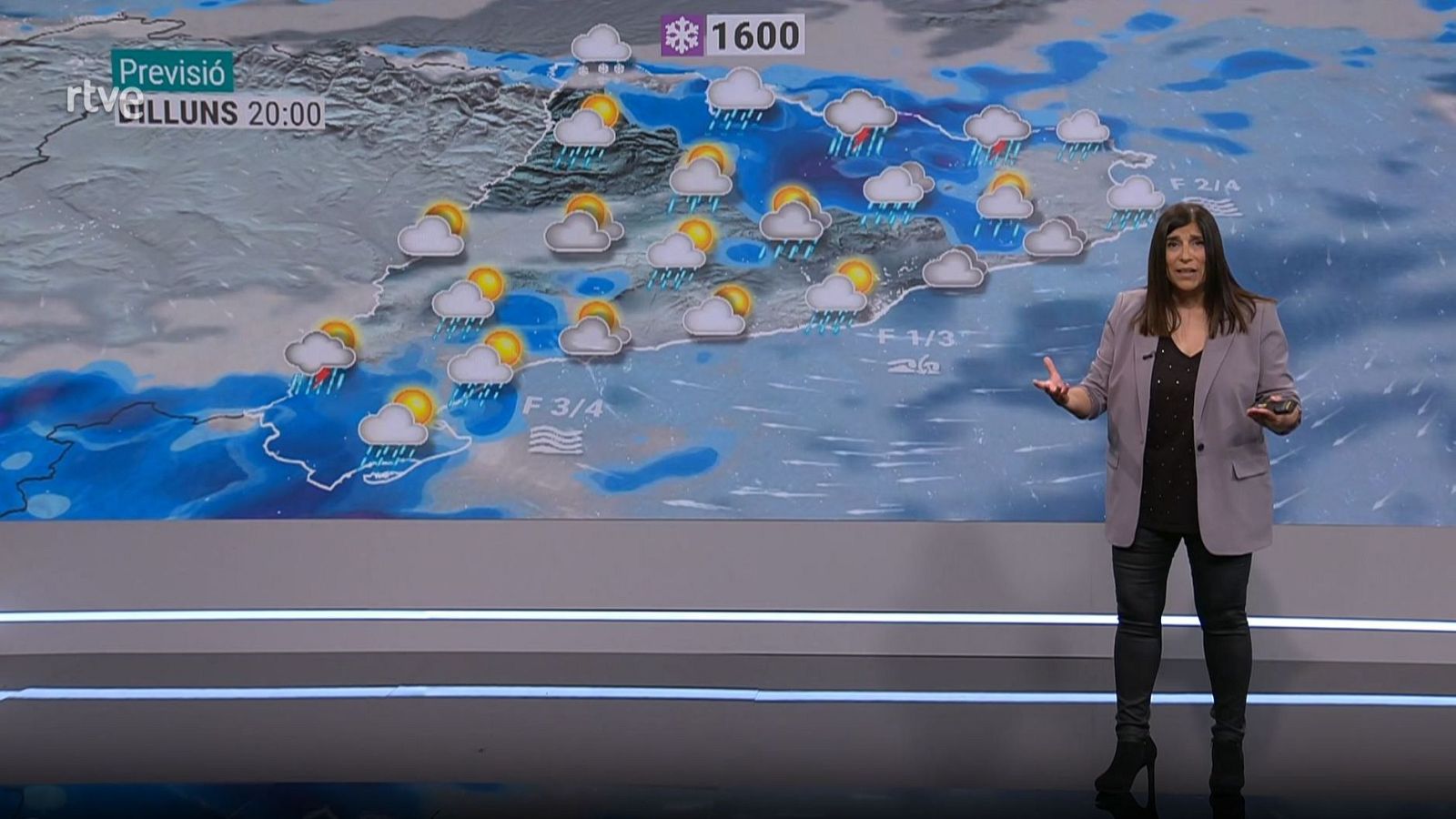El Temps a Catalunya (06/05/2024) | RTVE Catalunya - El temps | Veure