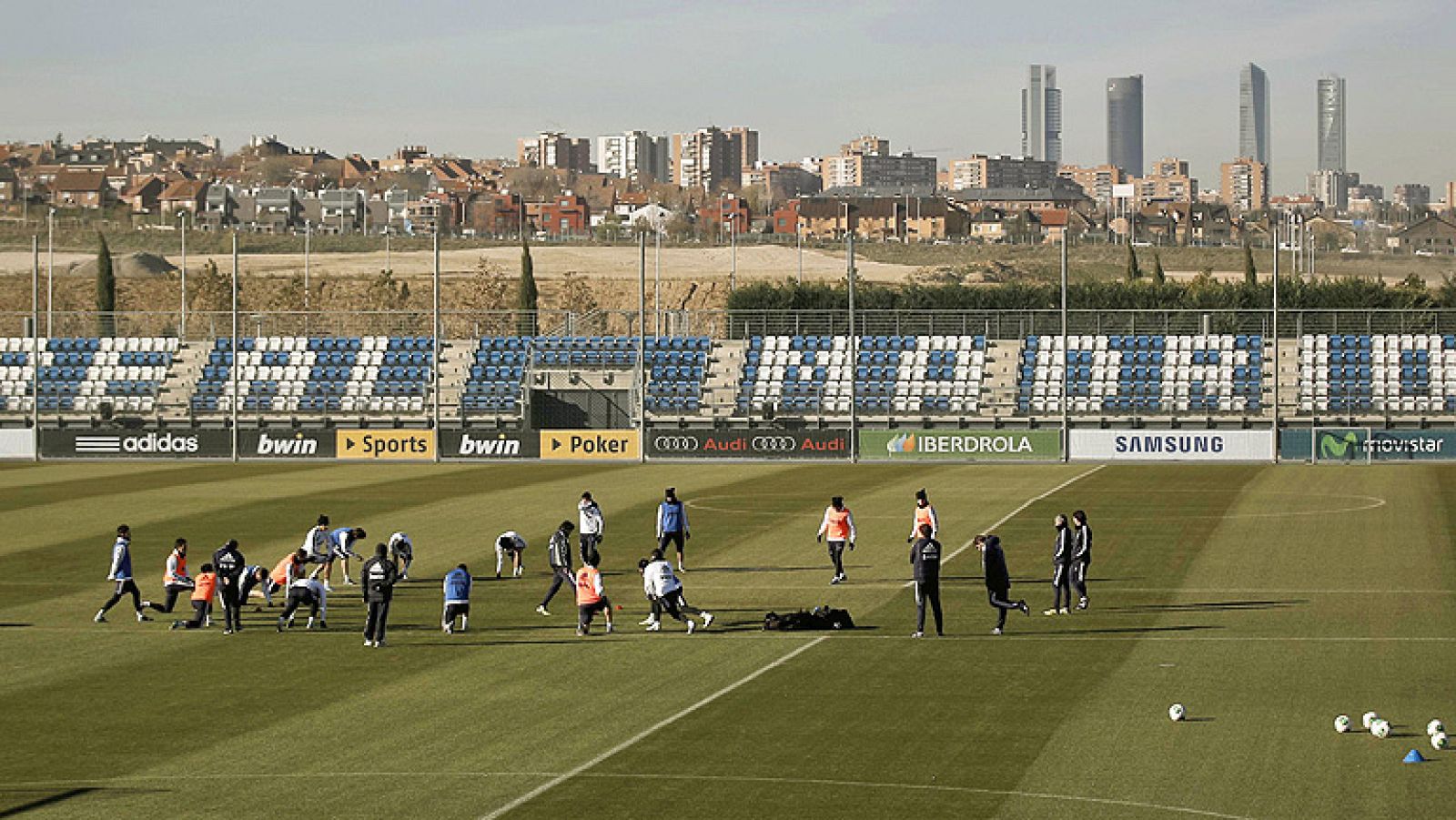 El Madrid se pone serio para la Copa