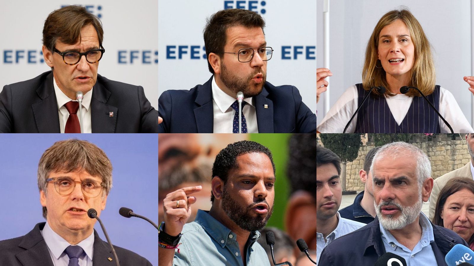 Elecciones catalanas | Illa ve viable un tripartito con ERC y Comuns | Ver