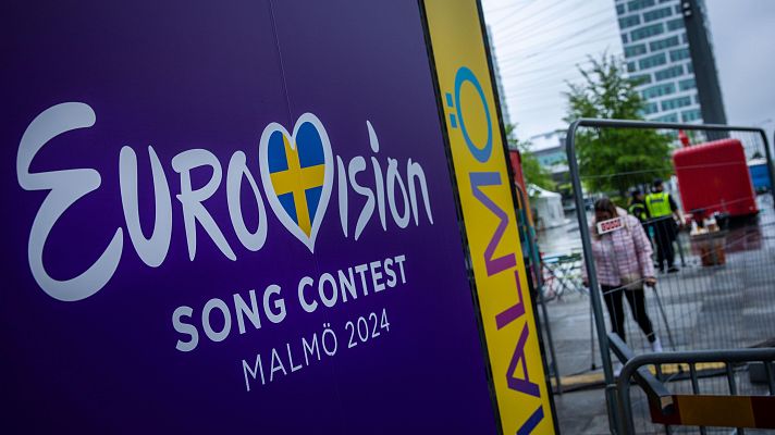 Telediario 1 - Las claves de Eurovisión
