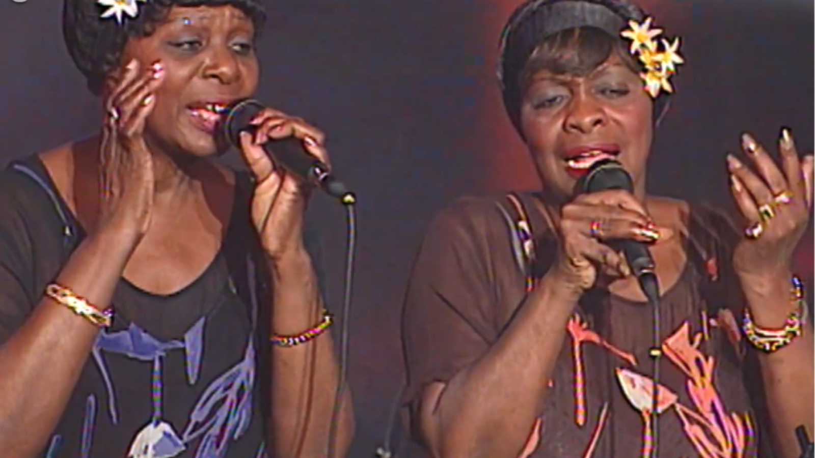 Los conciertos de radio 3 - Hermanas Ferrin - Los conciertos de Radio 3 en La 2 | Ver