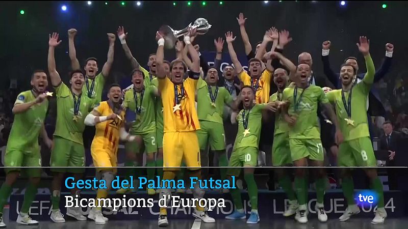 Informatiu Balear en 2' - 06/05/24 | Ver