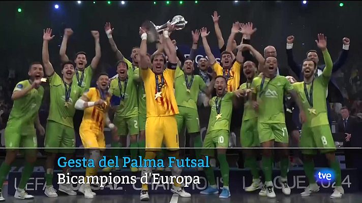 Informatiu Balear - Informatiu Balear 2 - 06/05/24