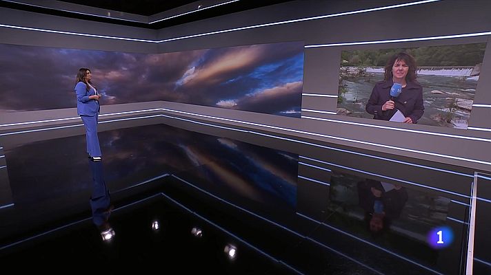 L'Informatiu - Risc de tempestes a l'interior