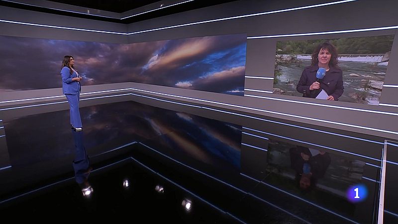 Risc de tempestes a l'interior - L'Informatiu | Veure