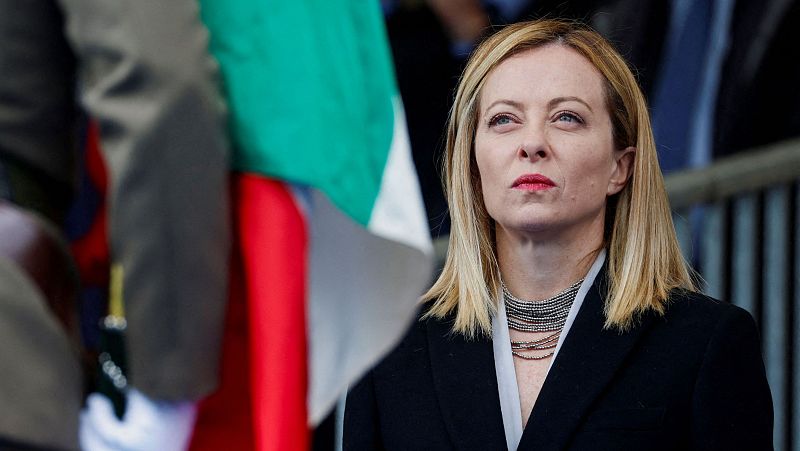 Los periodistas de la televisión pública italiana, en huelga | Ver