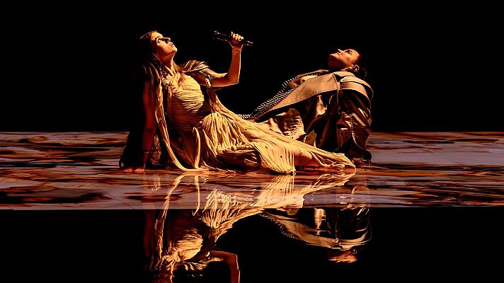 Eurovisión - Ucrania: Alyona Alyona & Jerry Heil con "Teresa & Maria"