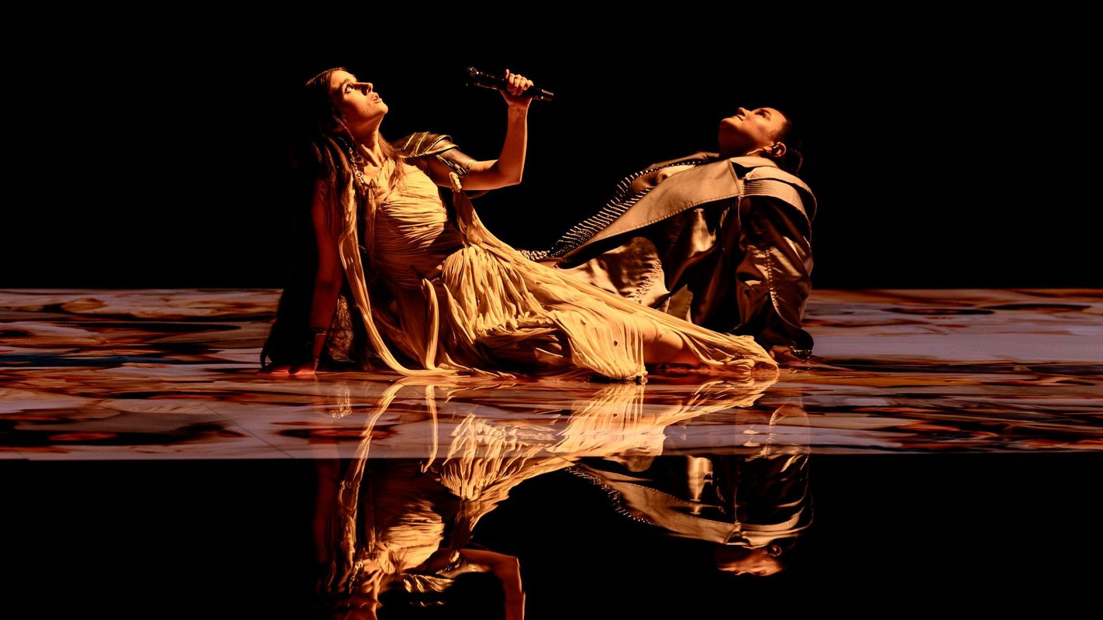 UCRANIA Eurovisión 2024: Actuación Semifinal 1 | Ver ahora | Ver