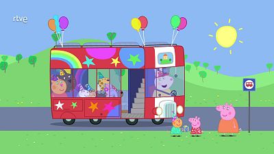 El fiesta bus