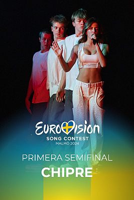 Eurovisión - Chipre: Sília Kapsís con "Liar"