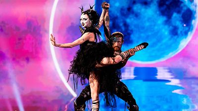 Irlanda: Bambie Thug con "Doomsday Blue"