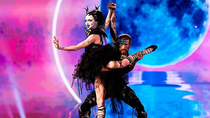 Eurovisión - Irlanda: Bambie Thug con "Doomsday Blue"