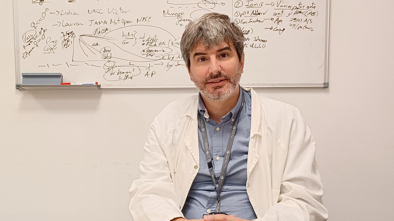 Identifican nueva variante genética del alzhéimer - La tarde en 24h | Ver