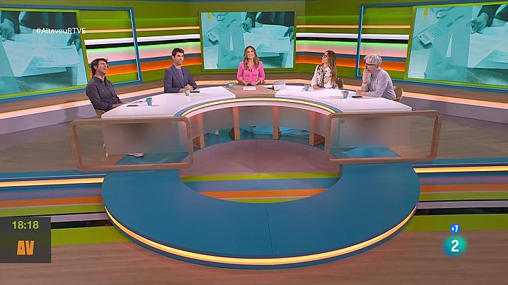 L'altaveu - Tiroteig a Barcelona, violència als camps de futbol, viure amb esclerosi múltiple i la setmana d'Eurovisió