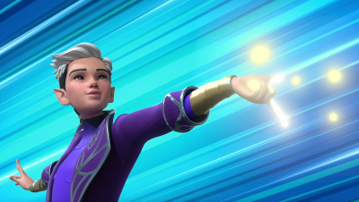 El báculo del maestro Chem - Tara Duncan | Ver