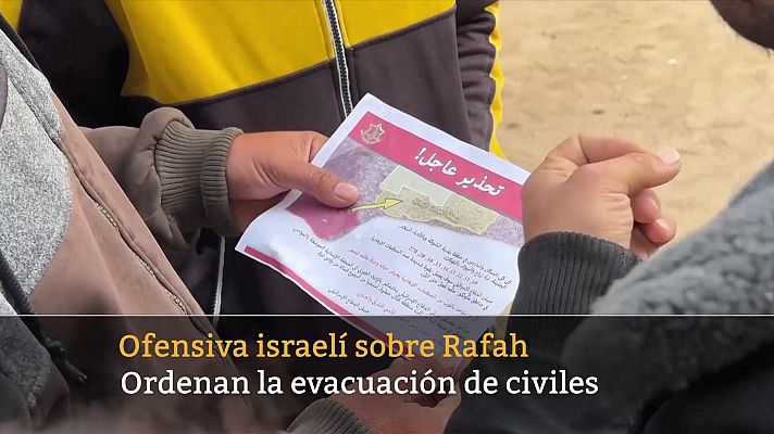 La tarde en 24h - La tarde en 24 horas - 06/05/24