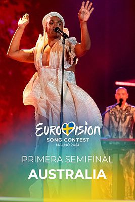 Australia: Electric Fields con "One Milkali (One Blood)"