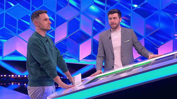 El cazador - Programa 936