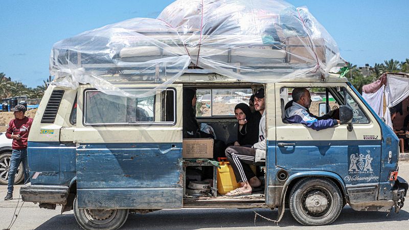 Telediario 2 en cuatro minutos - 06/05/24 - RTVE.es | Ver