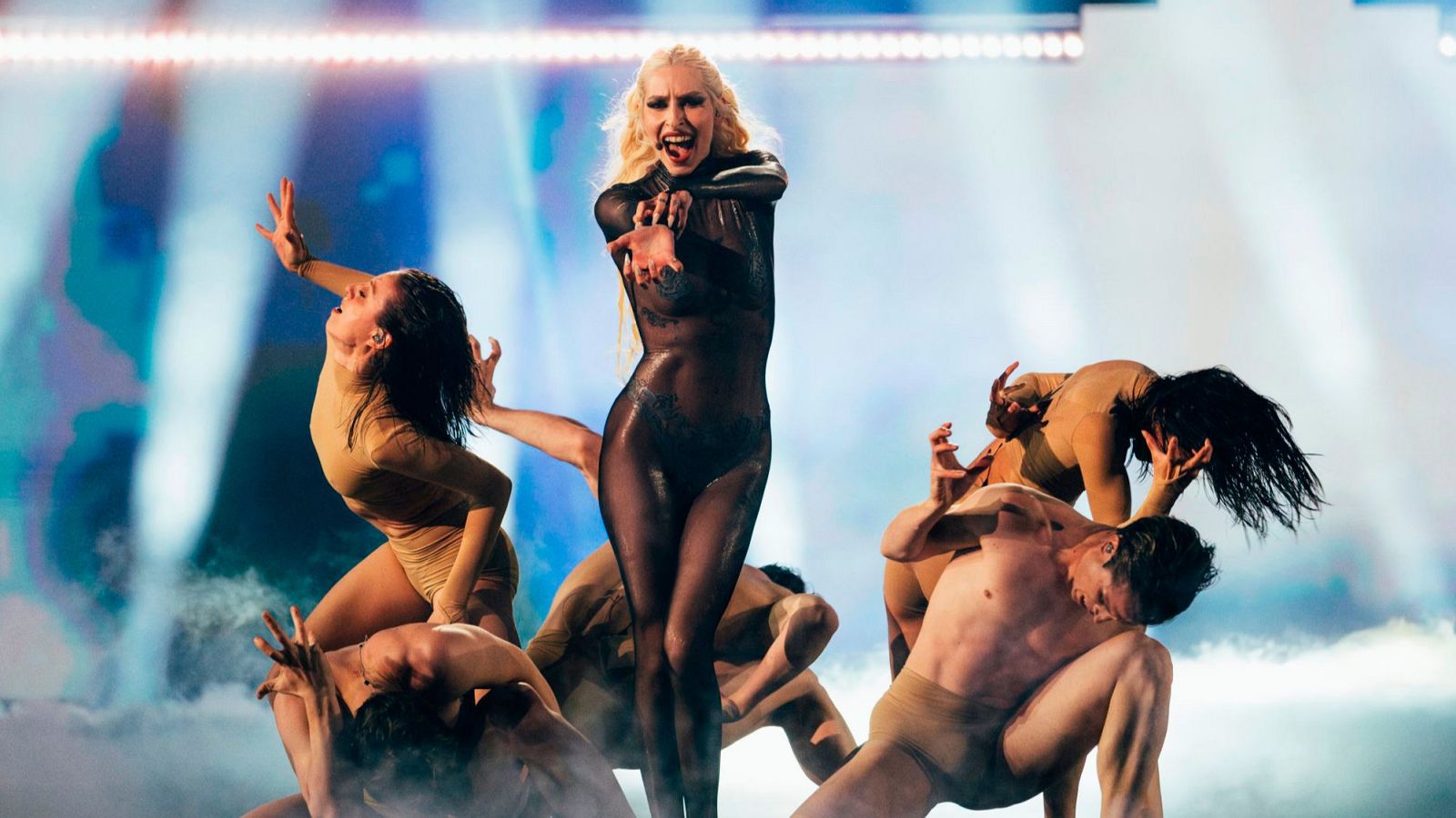 ESLOVENIA Eurovisión 2024: Actuación Semifinal 1 | Ver ahora | Ver