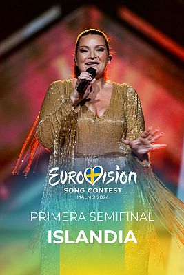 Eurovisión - Islandia: Hera Björk con "Scared of Heights"