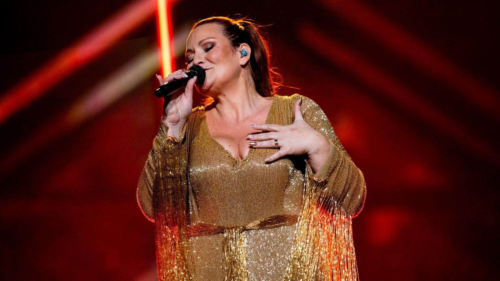 ISLANDIA Eurovisión 2024: Actuación Semifinal 1 | Ver ahora | Ver