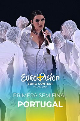 Portugal: Iolanda con "Grito"