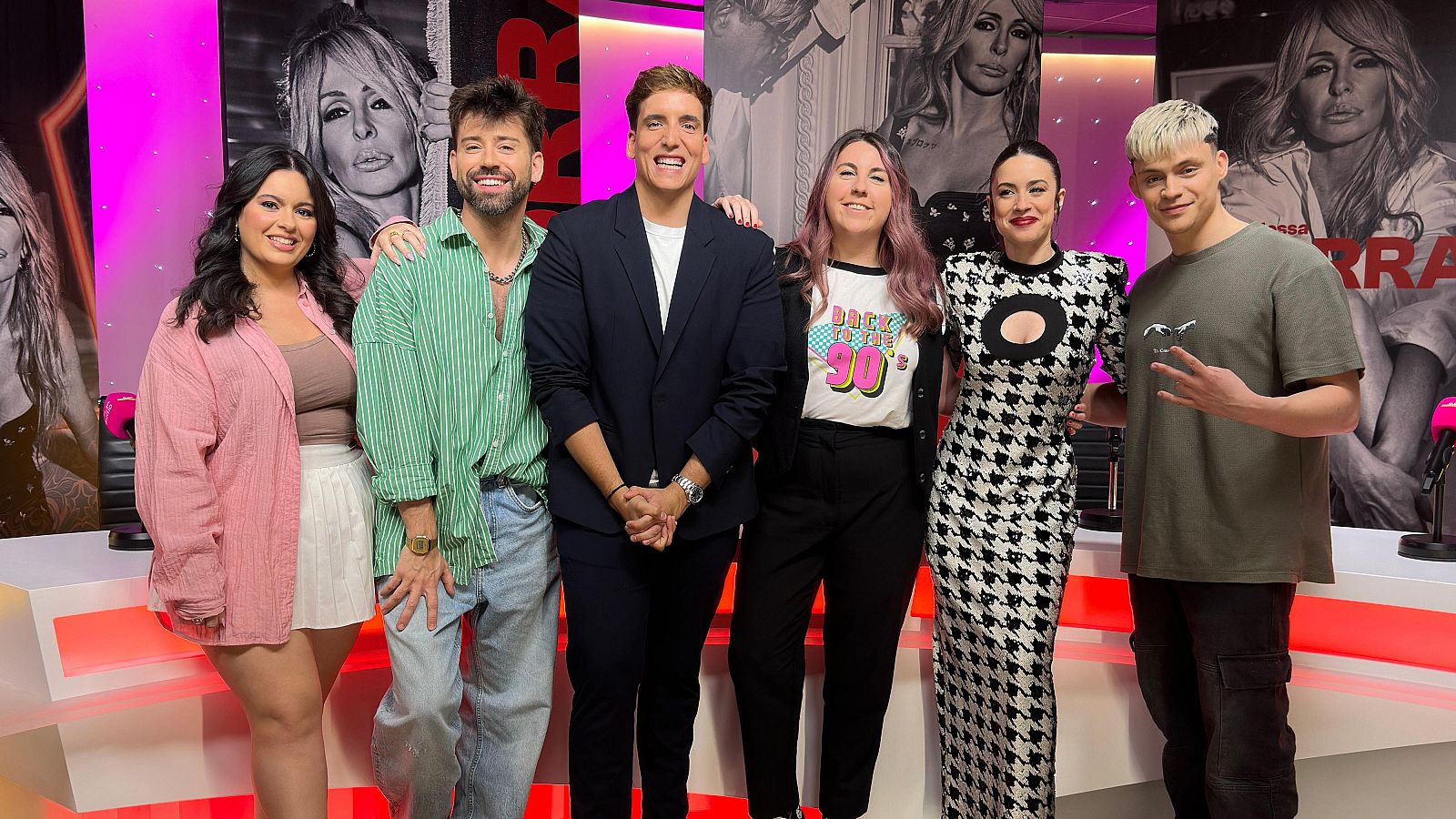 Un buen momento: Malmö Calling - Eurovisión 2024: primera semifinal - Ver ahora