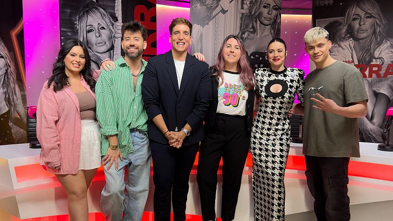 Un buen momento: Malm� Calling - Eurovisi�n 2024: primera semifinal - Ver ahora