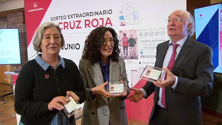 Loterías - La suerte en tus manos - 06/05/2024