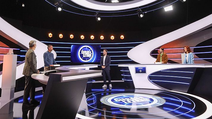 Cifras y letras - Programa 65