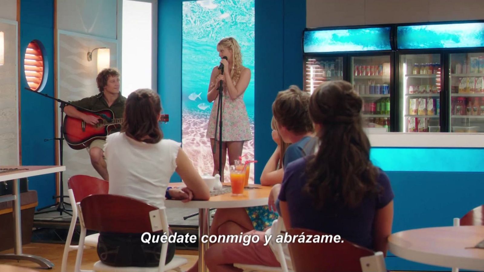 Confianza - Las sirenas de Mako | Ver