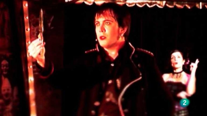 Mi reino por un caballo - Mi reino por un caballo - 11/12/12