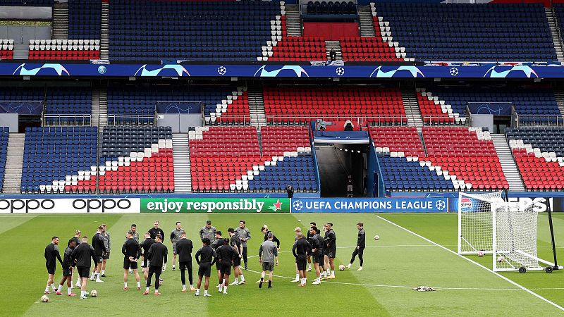 Champions League: Previa del PSG - Borussia Dortmund | Ver