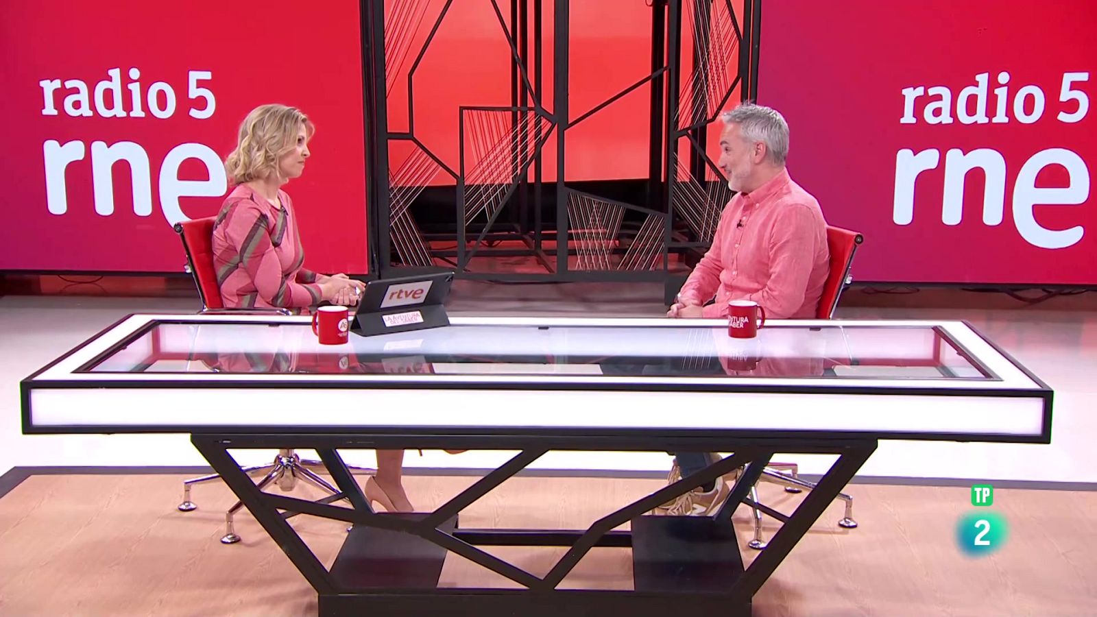 Óscar Torres. 30 años de Radio 5 Todo Noticias | Ver