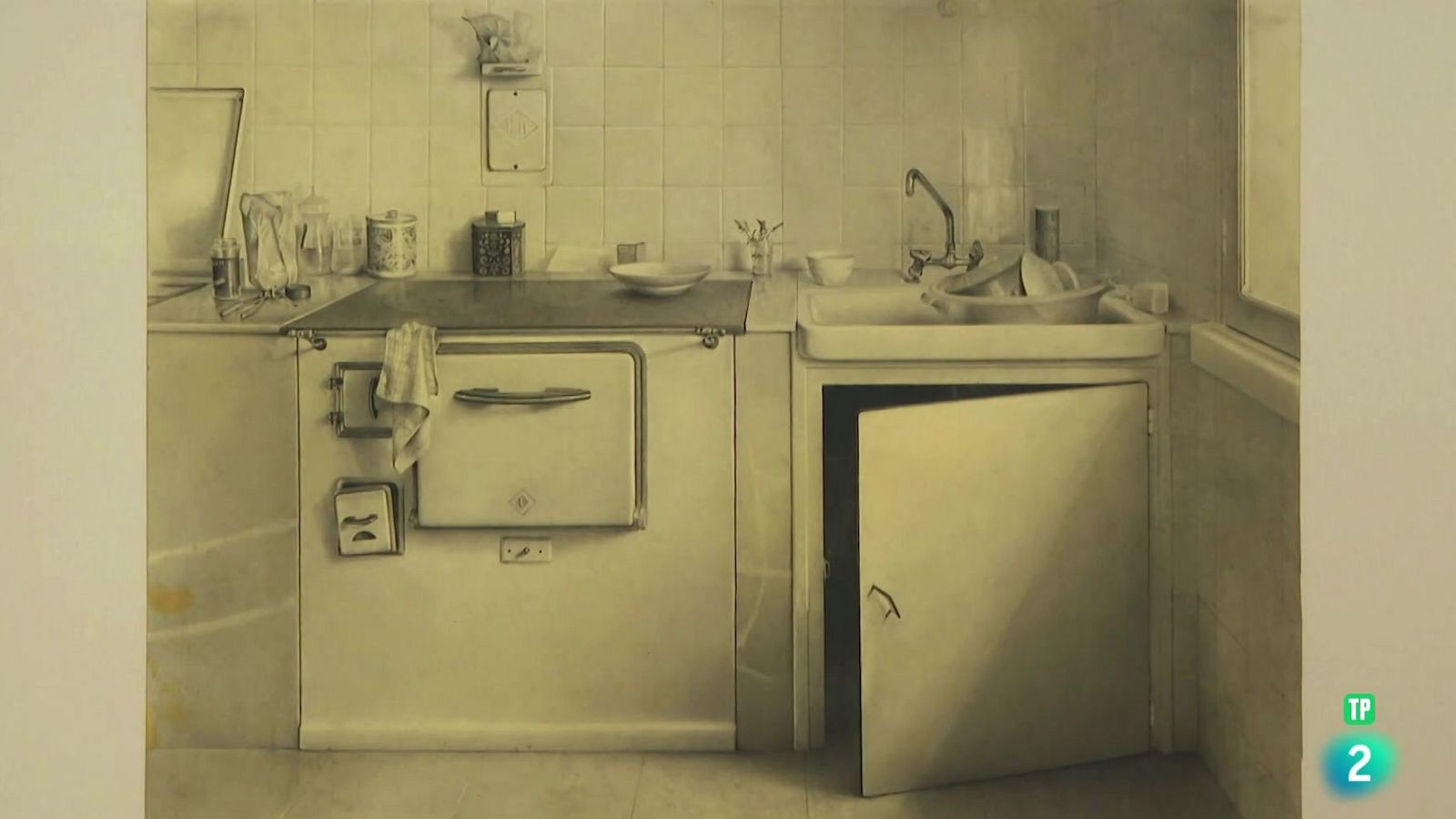 El realismo íntimo de Isabel Quintanilla | Ver