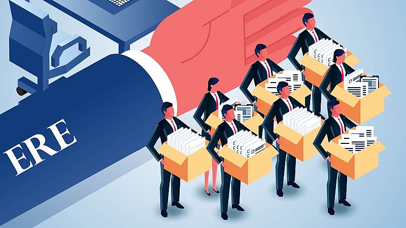 3 tipos de ERE y cómo te pueden afectar - Aquí hay trabajo | Ver