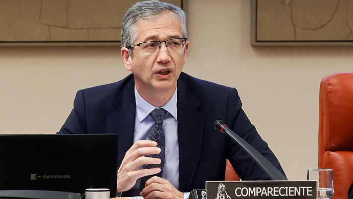 Informativo 24h - El Banco de España revisará al alza el crecimiento de este año