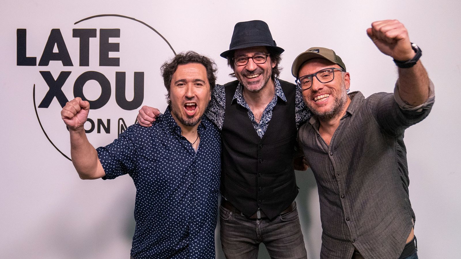 Actuación de Dani Flaco en Late Xou - VER AHORA - Late Xou con Marc Giró | Ver