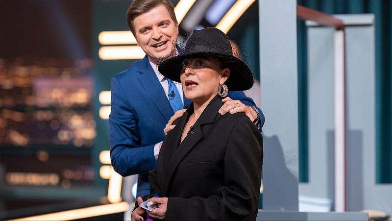 Late Xou con Marc Giró - Programa 28: Candela Peña, Mayte Martín y Aitor Albizua