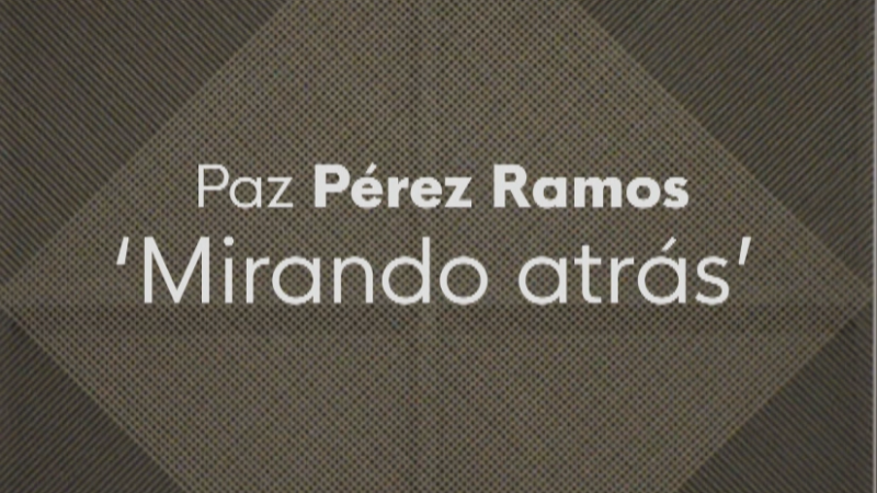"Mirando atrás" de Pérez Ramos - Noticias Andalucía | Ver