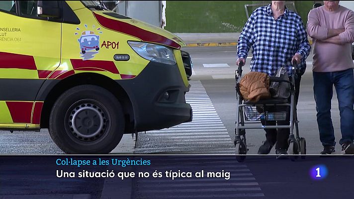 Informatiu Balear - Informatiu Balear 1 - 07/05/24