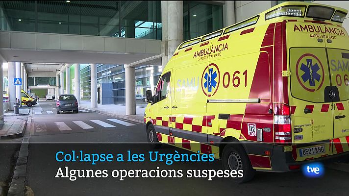 Informatiu Balear - Informatiu Balear en 2' - 07/05/24