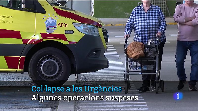 Informatiu Balear 2 - 07/05/24 | Ver