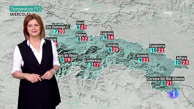 El tiempo en La Rioja - 07-05-24 | Ver