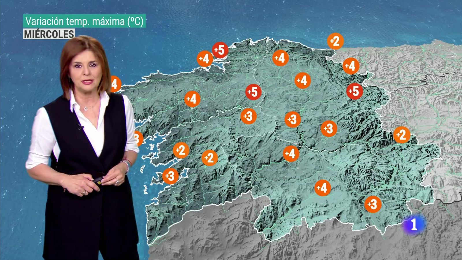 El tiempo en Galicia 07-05-2024 | Ver