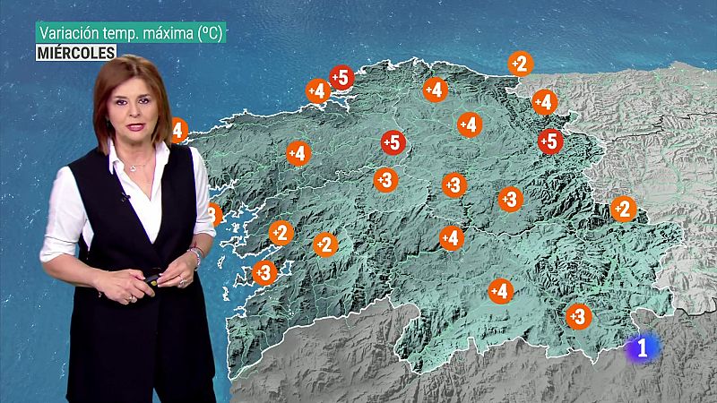 El tiempo en Galicia 07-05-2024 | Ver